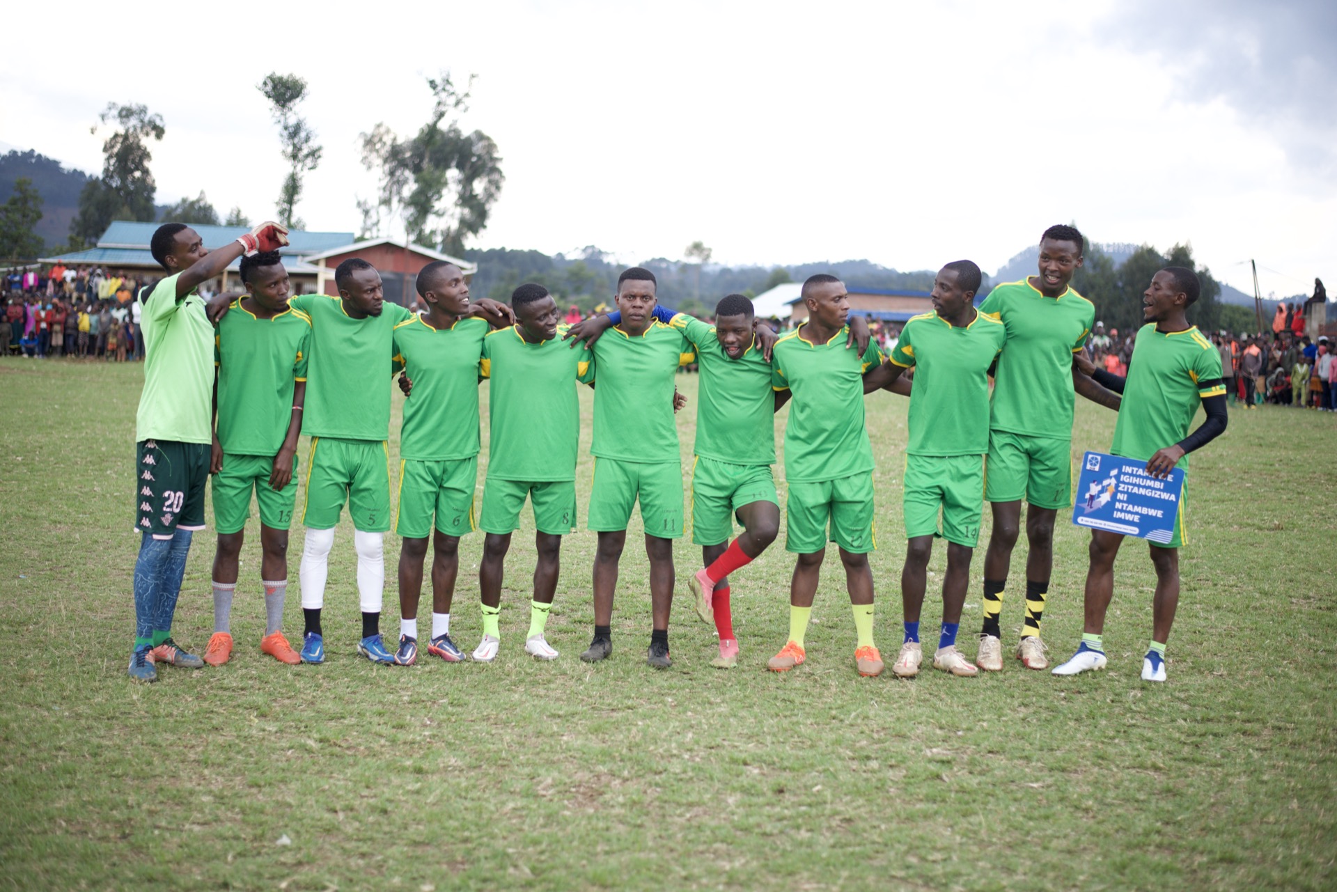 Community transformation