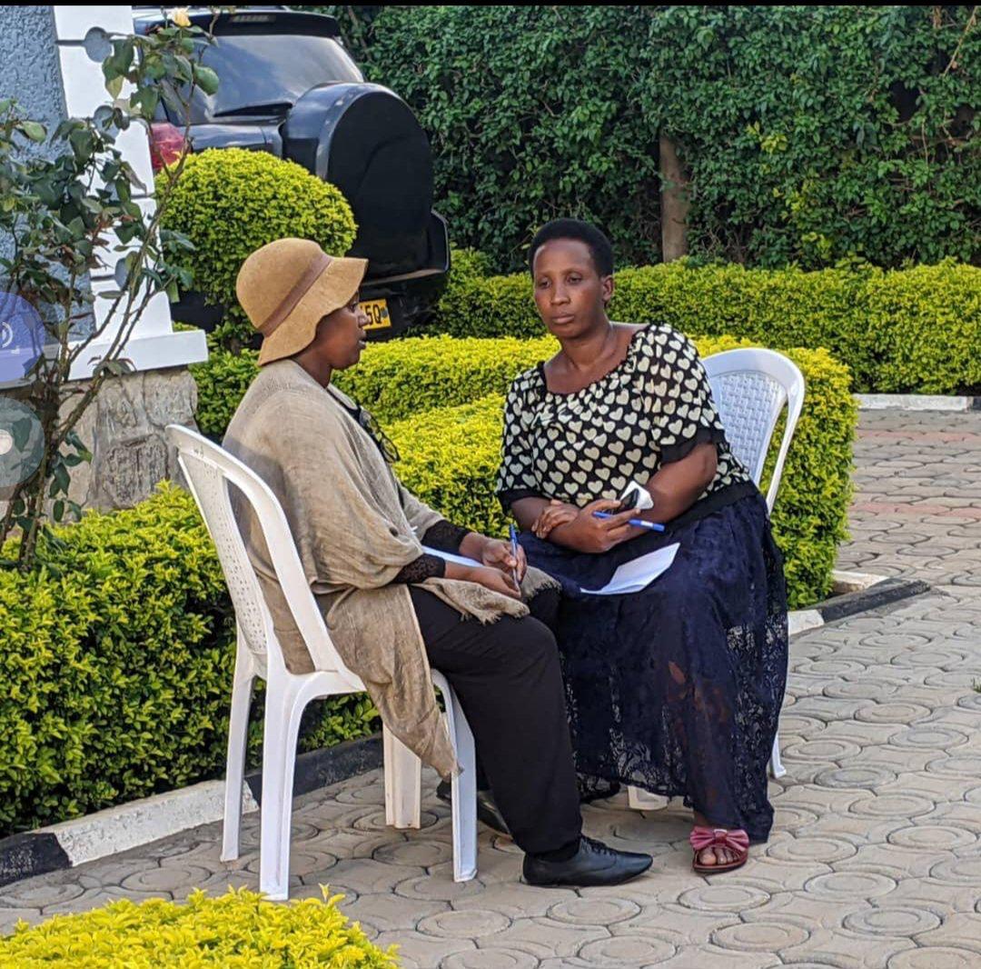 The Power of Sitting Down and Discussing